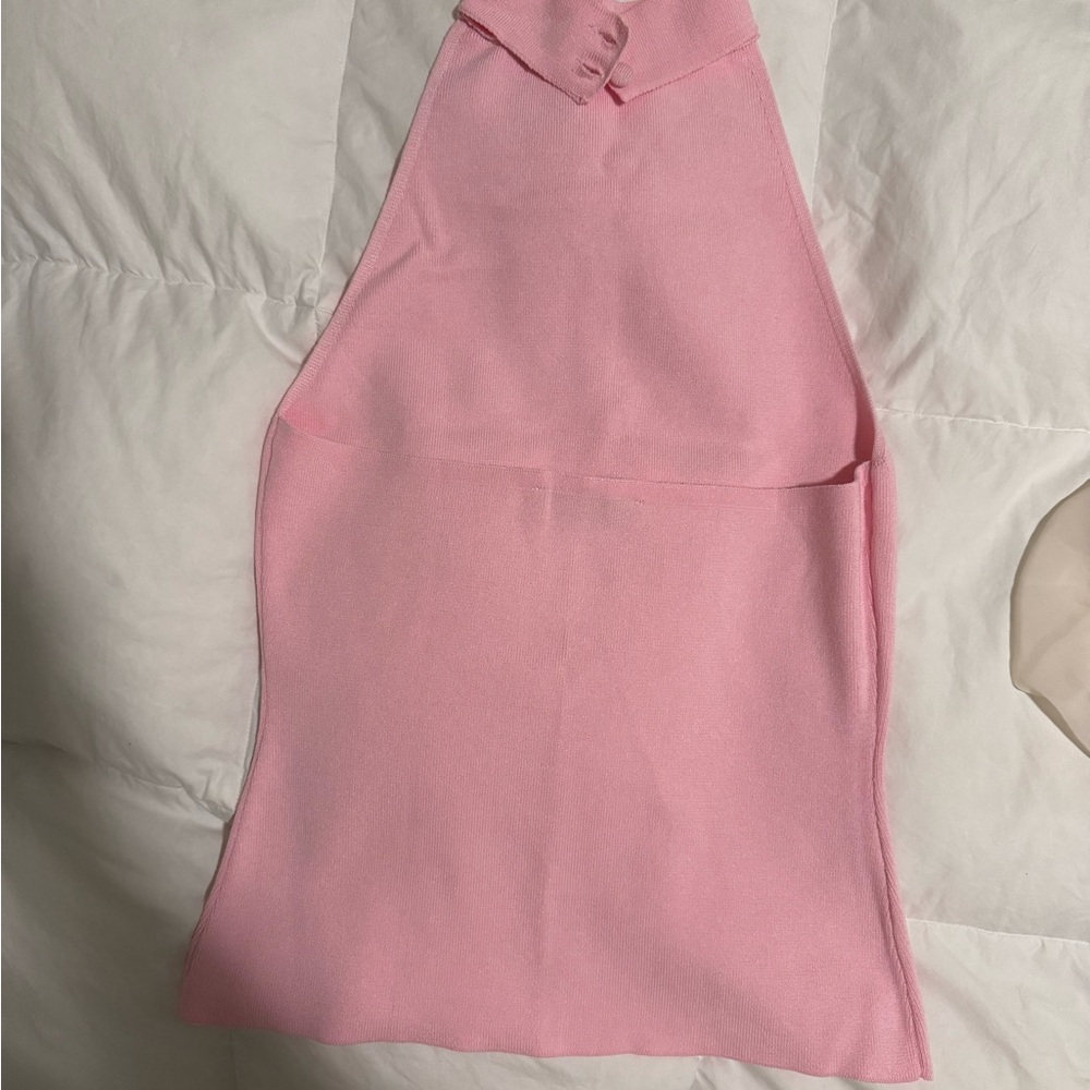 Halterneck top - Picture 2 of 3